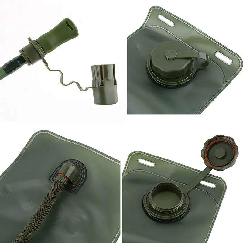 3L походная сумка для воды мочевого пузыря альпинистская гидратационная система путешествие на выживание сумка рюкзак GMT601