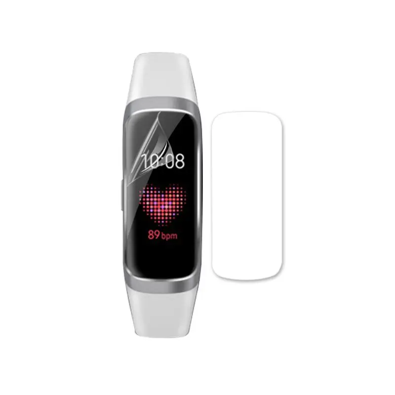 

for Samsung Galaxy fit-e Full Screen Explosion-proof Film fit Sports Watch Surface Protection Film HD Water Film