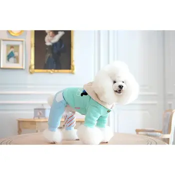 

Overalls for dogs Pencil Nicovaer