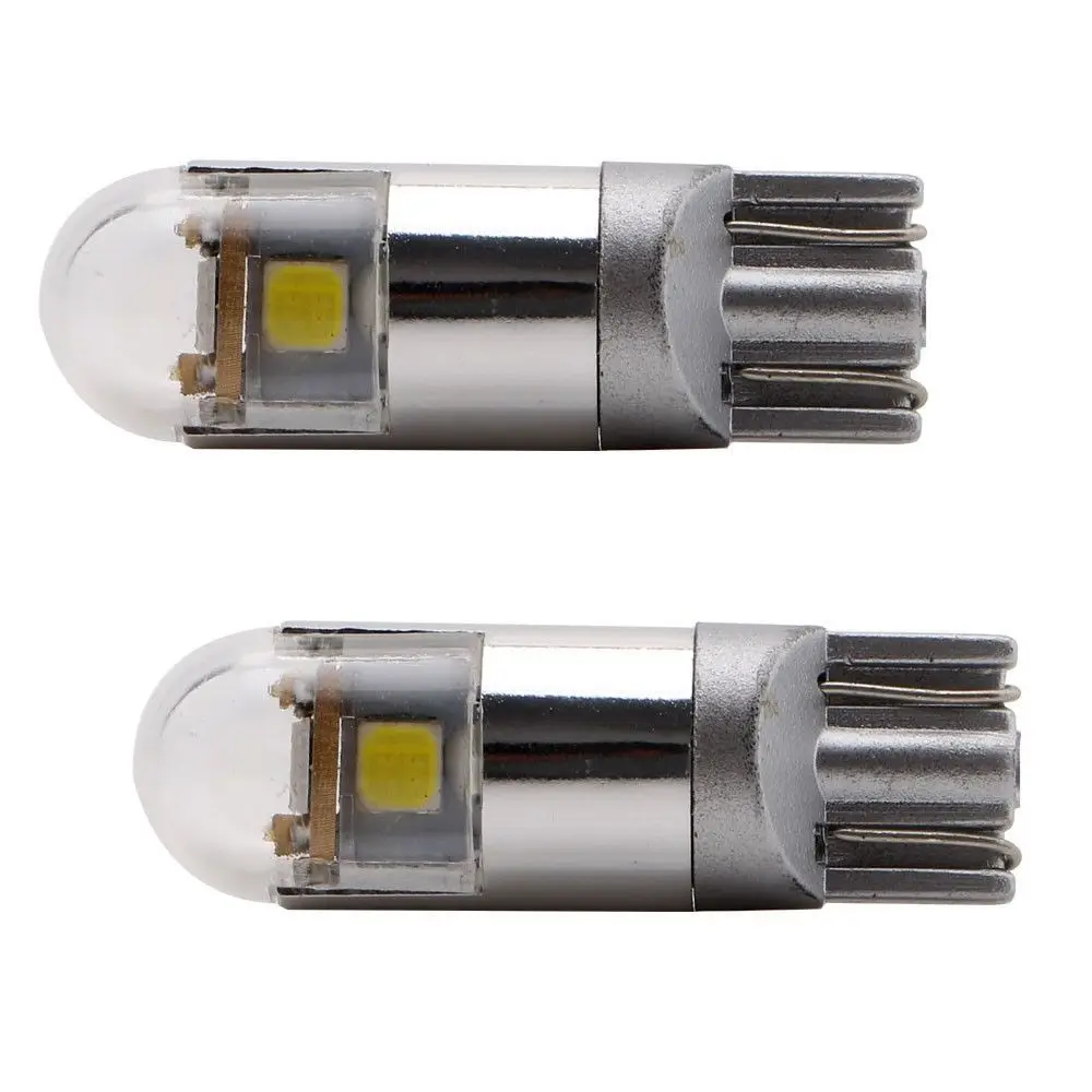 

EBay Cross Border Hot Selling Auto Bulb T10 LED Width Light 3SMD3030 with Lens 12V Highlight Gas Lamps