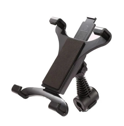 Suporte do Carro da Tabuleta para o Ipad ar Pro Mini 711 Universal Universal 360 Suporte de Rotação do Assento Traseiro Carro Montagem Handrest pc - Imagem 2