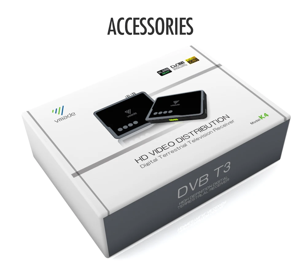 DVB T2 ТВ Декодер H.265 HEVC телеприставка Full HD 1080p поддержка YouTube цифровой наземный T3 IP ТВ-тюнер Встроенный Русский ручной