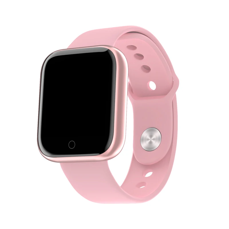 android smartwatch with heart monitor