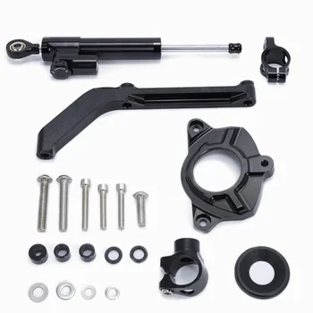 

Motorcycle Steering Damper Mount Bracket Support Kit For KAWASAKI Z1000 Z 1000 2013 2014 2015 2016