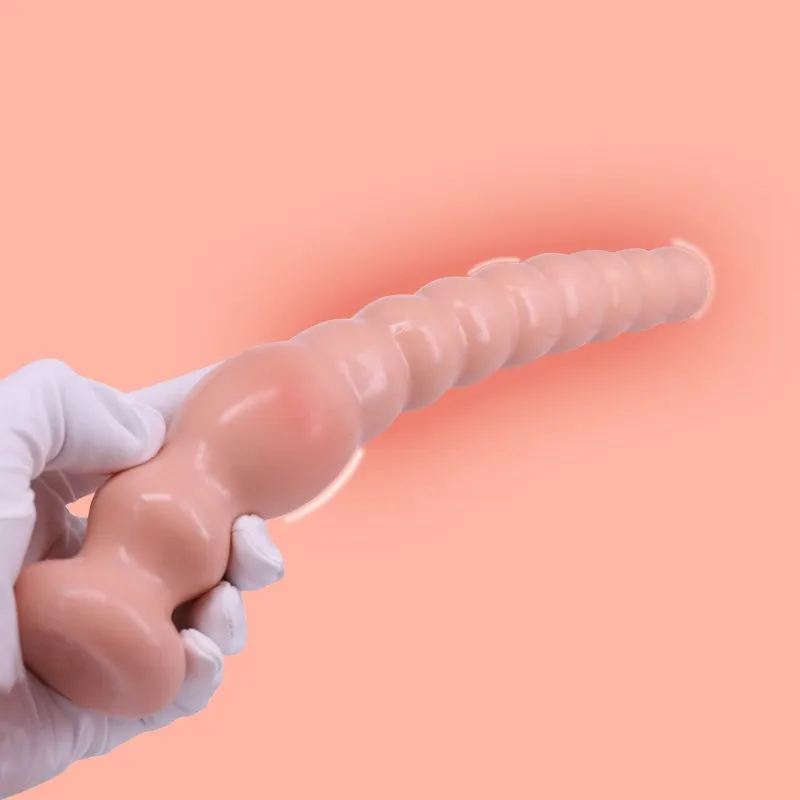 Soft Silicone Butt Plug Sex Toys for Adults Anal Balls G Spot Massager Beads Prostate Adult |