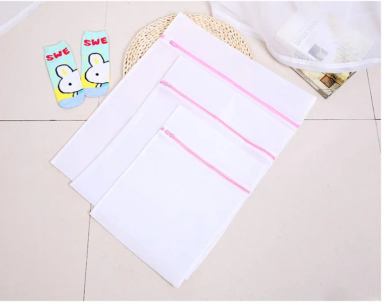 Multi-functional Laundry Bag Protective Laundry Bag Laundry Net Bag(50X60 Cm