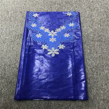 

Top quality baizn riche getzner 2019 nouveau latest soft fabric for men dresses bazine brocade lace fabric 5yards/lot yc65-3003