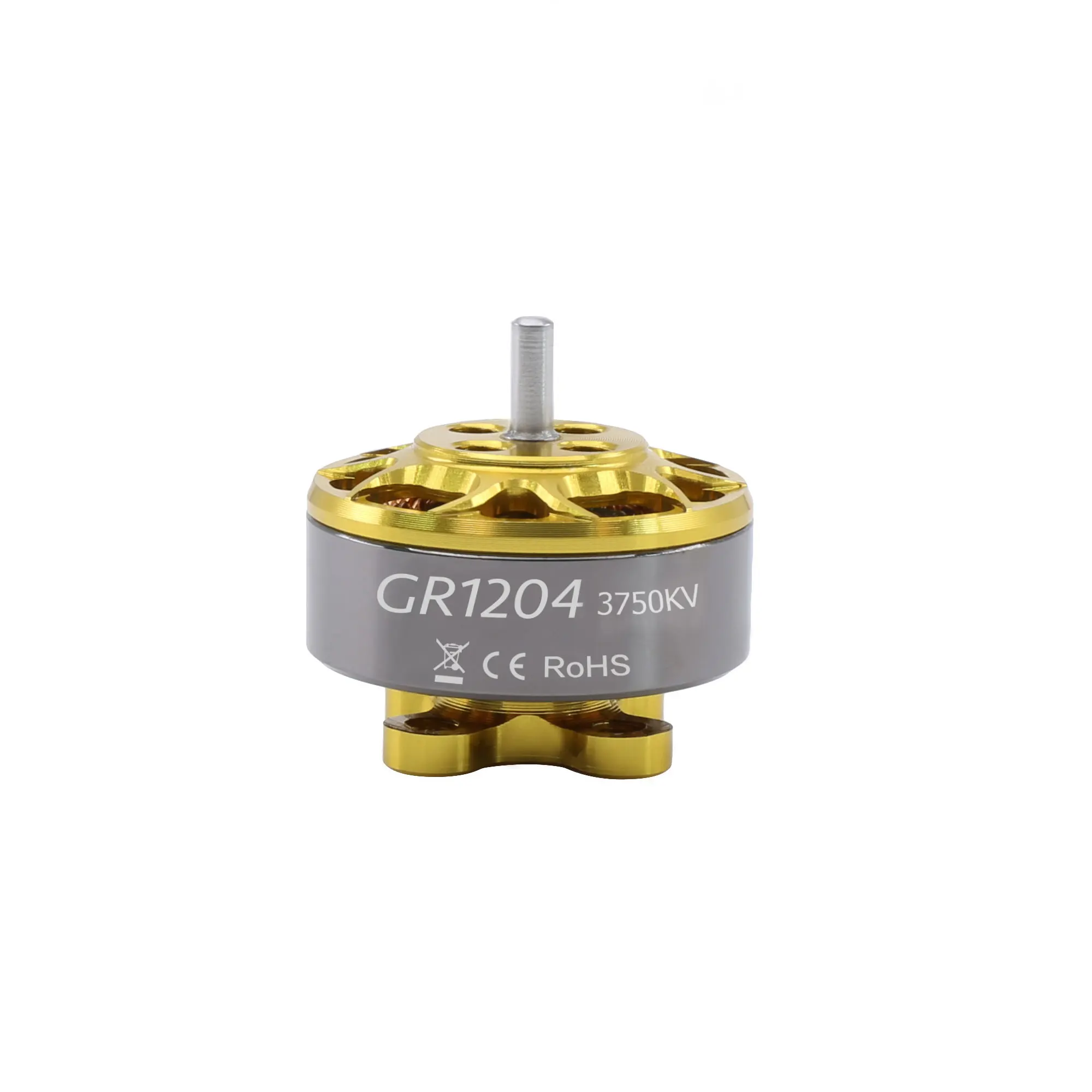 GEPRC GR1204 3750KV 5000KV бесщеточный двигатель для 105-110 мм дрона Whoop и зубочистки высокая
