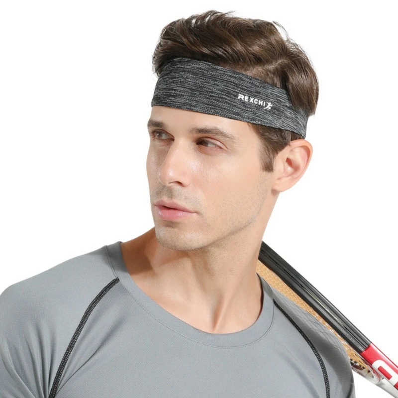 Larry Belmont conversión sacudir Cinta para el pelo absorbente para hombre y mujer, diadema deportiva para  el sudor, para ciclismo, Yoga, diademas para el sudor|Cintas para el pelo|  - AliExpress