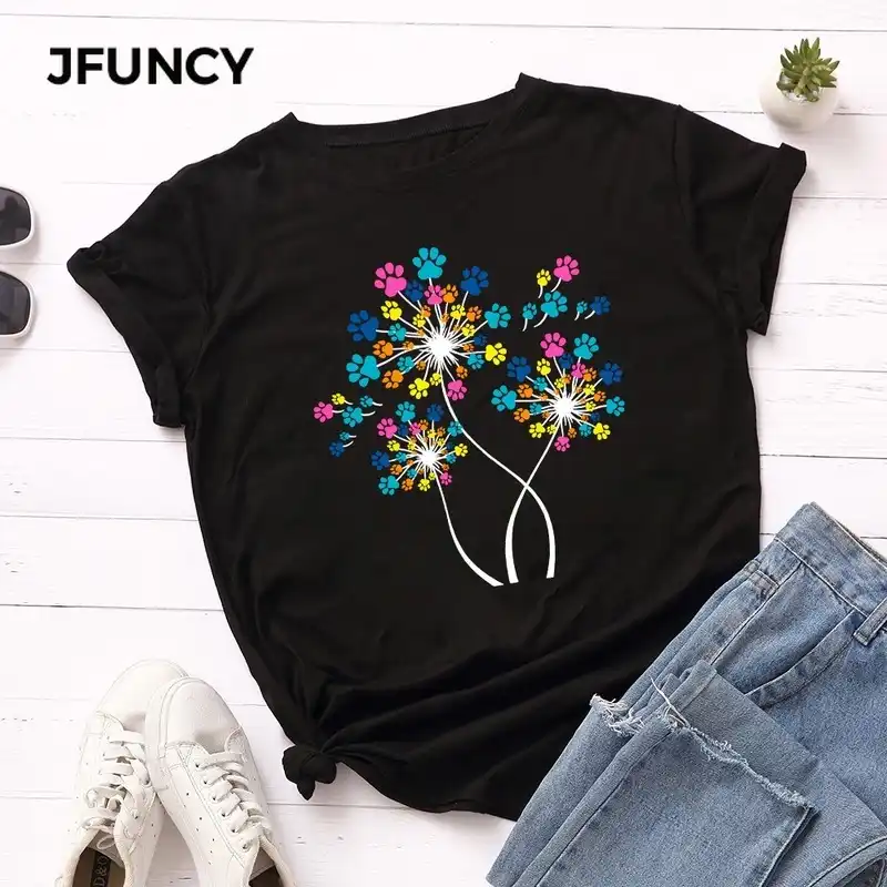 100 cotton plus size tops