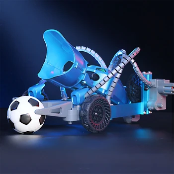 

RC Car football basketball robot car toys K5 wltoys Intelligent science education toys remote control car cast ball Anti-fall
