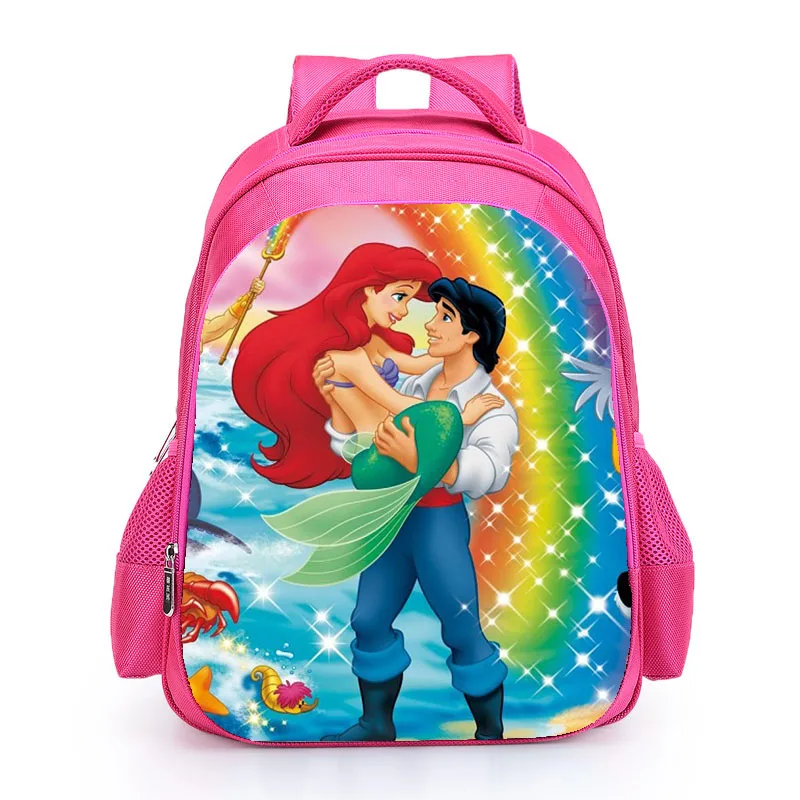 Disney Little Mermaid Ariel Backpack 