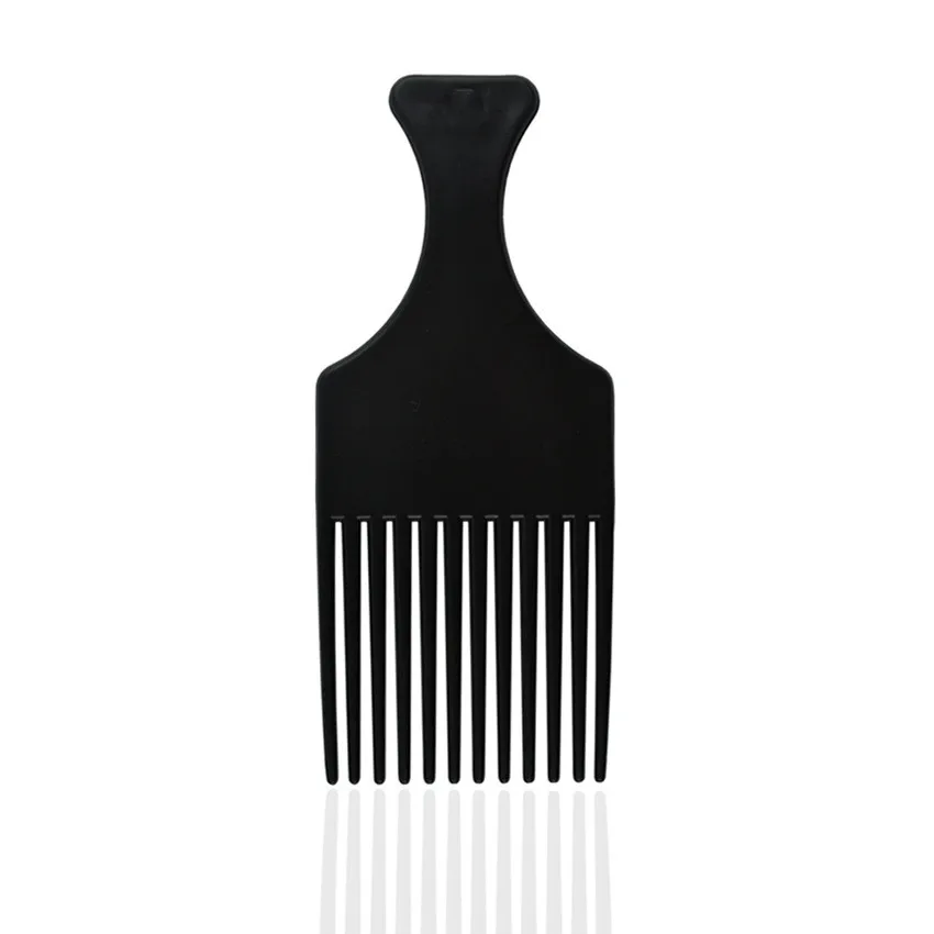 Новинка профессиональная расческа для вьющихся волос девочек в стиле афро