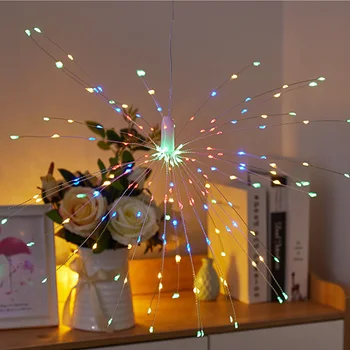 

Flower Environment Children'S Story Light Led Skewer Light Watercolor Color AA Battery Haruka Control Operation Line Starlight