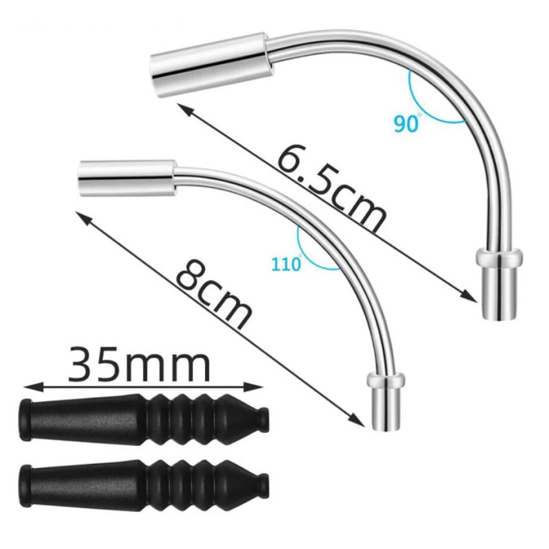 Bike V-brake Elbow Bicycle V-brake Bend Accessories Dust Cover Brake Cable Protector Bicycle Brake Accessories