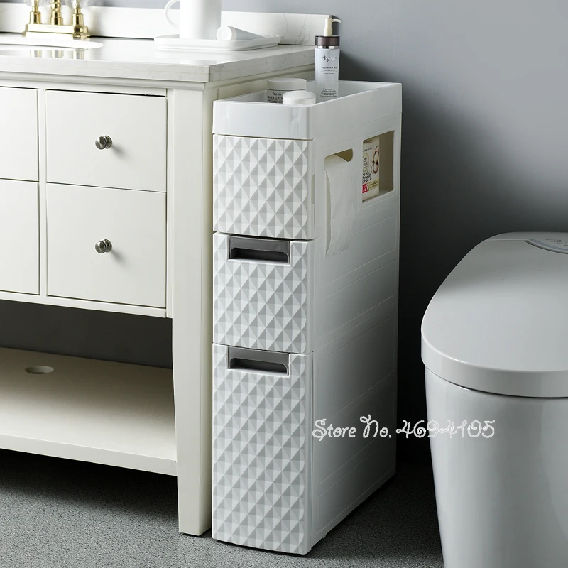 Plastic Bathroom Storage Drawers Everything Bathroom
