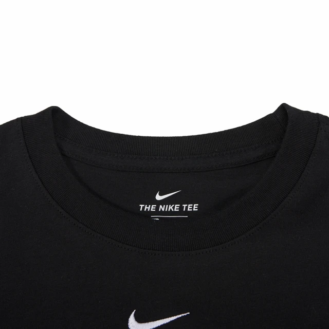 NIKE-AS W NSW T ESSNTL SS OS Camisetas femininas, Sportswear de manga  curta, original, nova chegada - AliExpress