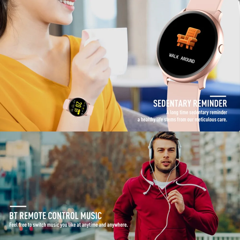 PANARS мужские умные цифровые часы, спортивные, для бега, Bluetooth, напоминание о сообщениях, мониторинг сердечного ритма, будильник, женские мужские наручные часы