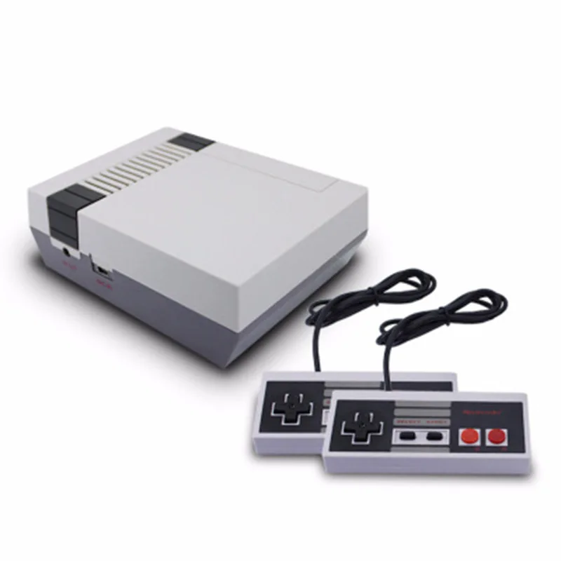 Поставка от производителя игровой автомат nintendo tv 500-in-One NES Mini 8-Bit Ретро Классический игровой хост