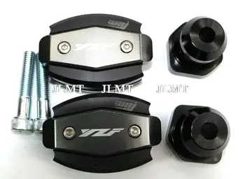 

Falling Protection Crash Protector Frame Slider for YAMAHA YZFR1 YZF-R1 YZF YZF1000 R1 2007 2008 07 08