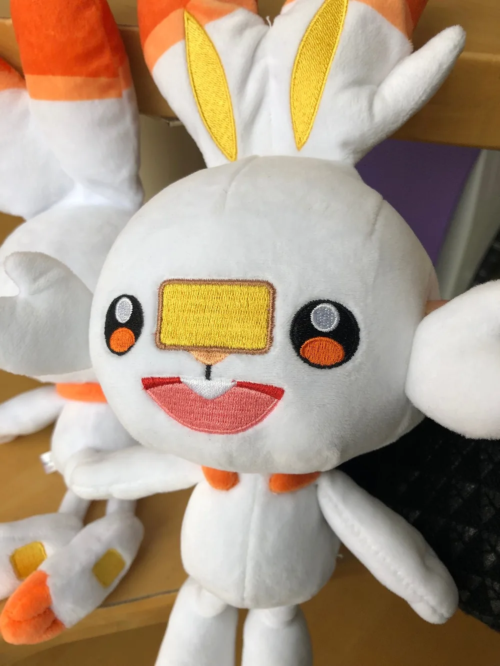 Sobble Grookey Scorbunny плюшевая кукла игра меч/щит серия Кролик изысканная мягкая игрушка высокое качество Коллекция подарков