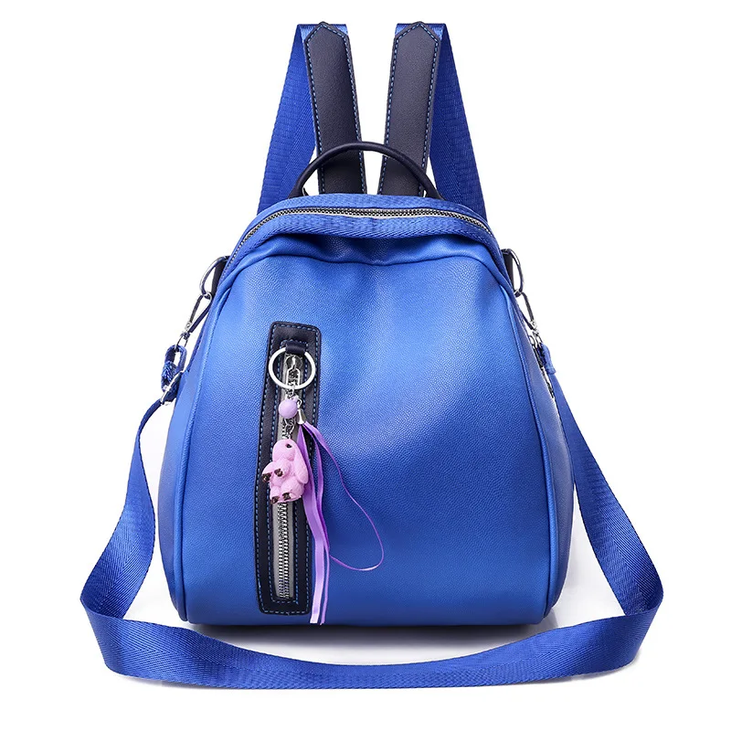 

Small Bag Backpacks of Designer Women Back Pack for Girls 2020 Small Backpack Femal PU Leather Womens Luxury Famous Brand Design