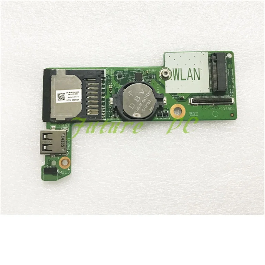 USB-кардридер для Dell Inspiron 11-3147 3157 13-3000 7348 13-7347 7000 r6ngm | Компьютеры и офис