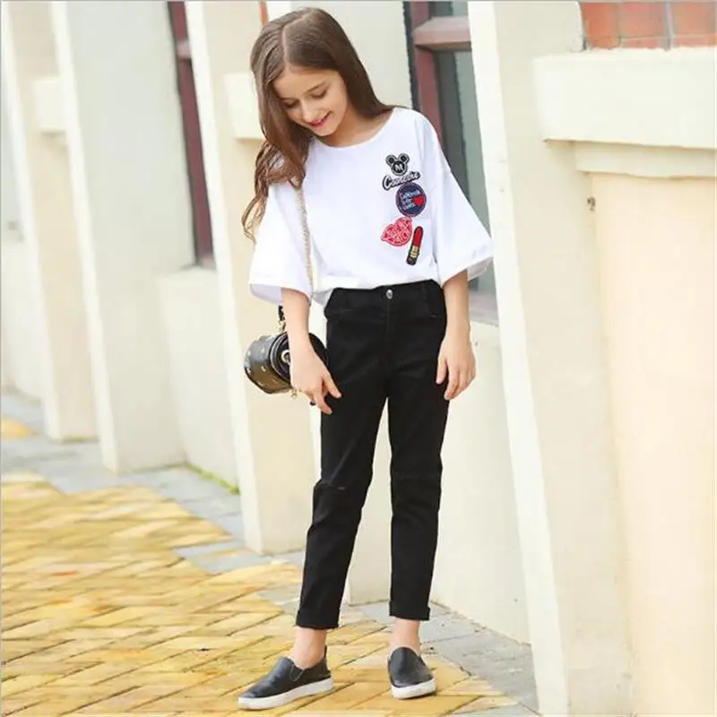 Jeans top 15 years Clearance