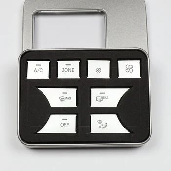 

Centre Button Cover AC Condition For Mercedes Benz C Class W204 2007-2014