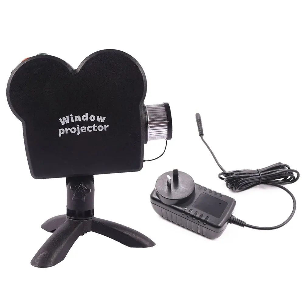 

Christmas Halloween Window Projector Led Flood Light Projection Lamp Christmas Projection Lamp Professional