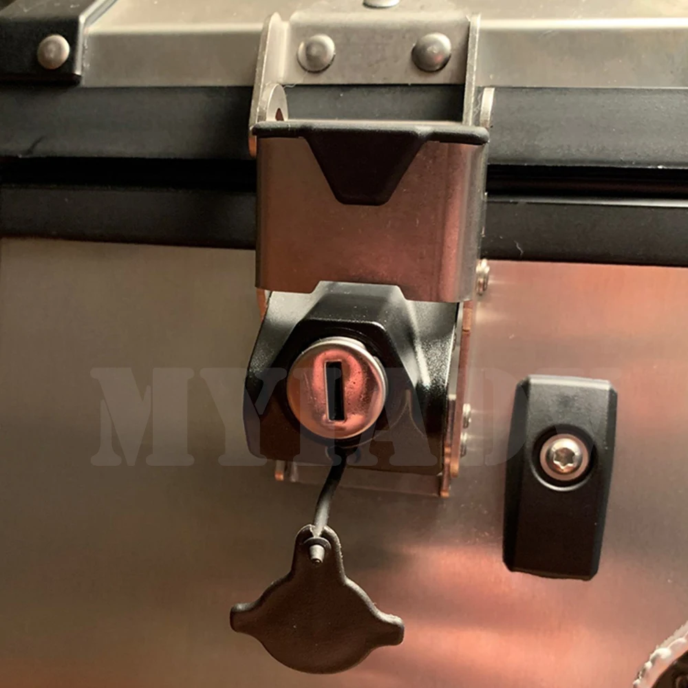 Motorcycle Key Cylinder Lock for BMW F850GS Adventure LC F750GS R1200GS ADV