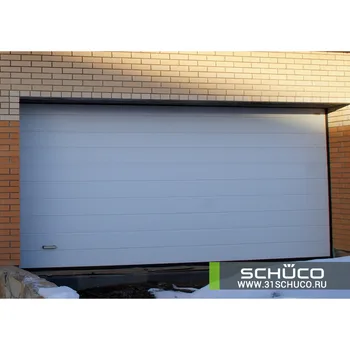 

Garage doors