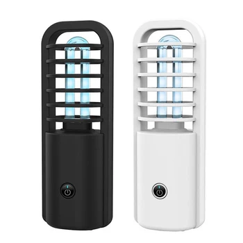 

360 Degrees UV Ultraviolet Lamp Germicidal Disinfection Light Bulb Ozone Quartz UV Led Light For Home Clean Air Kill Mites Lamp