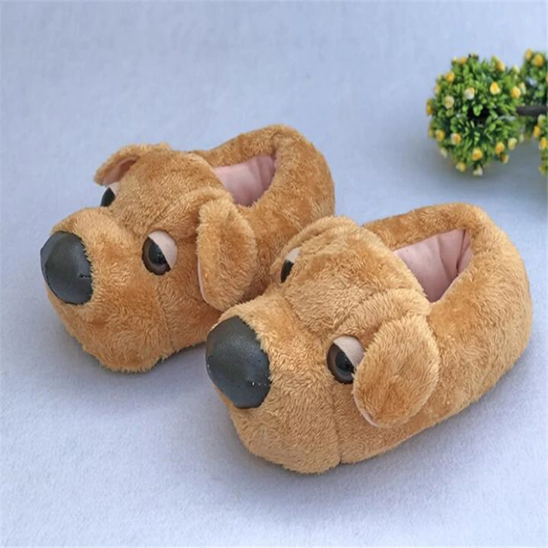 ladies animal slippers