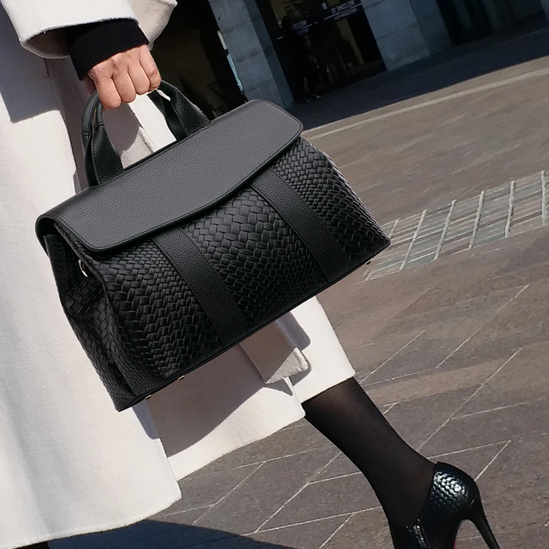 

NEW Wholesale Shoulder Messenger Bag Women's 2019 New Style Korean-style Fashion Large Capacity Crossbody Bag Handbag Fashion