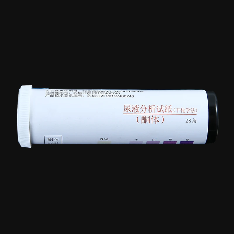 1 Bottle 28 Strips Urinalysis Reagent Strips Highly Sensitive Keto Ketone Testing Strips for Ketosis and Ketogenic Diet 1 Bottle 28 Strips Urinalysis Reagent Strips Highly Sensitive Keto Ketone Testing Strips for Ketosis and Ketogenic Diet
