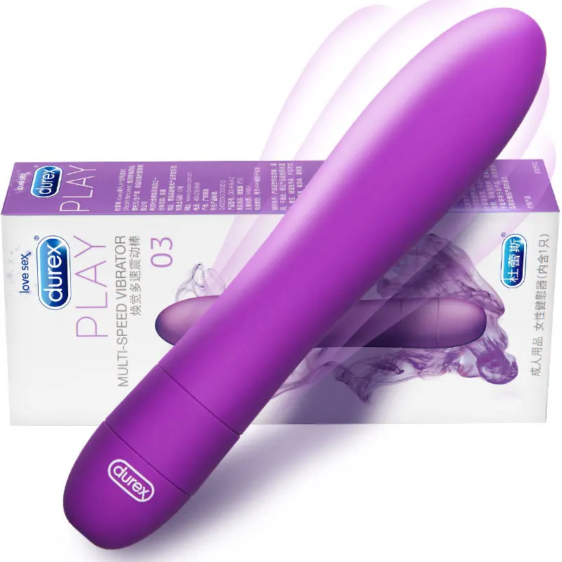 Durex вибратор один/несколько скоростей Вибрационный для взрослых секс игрушка