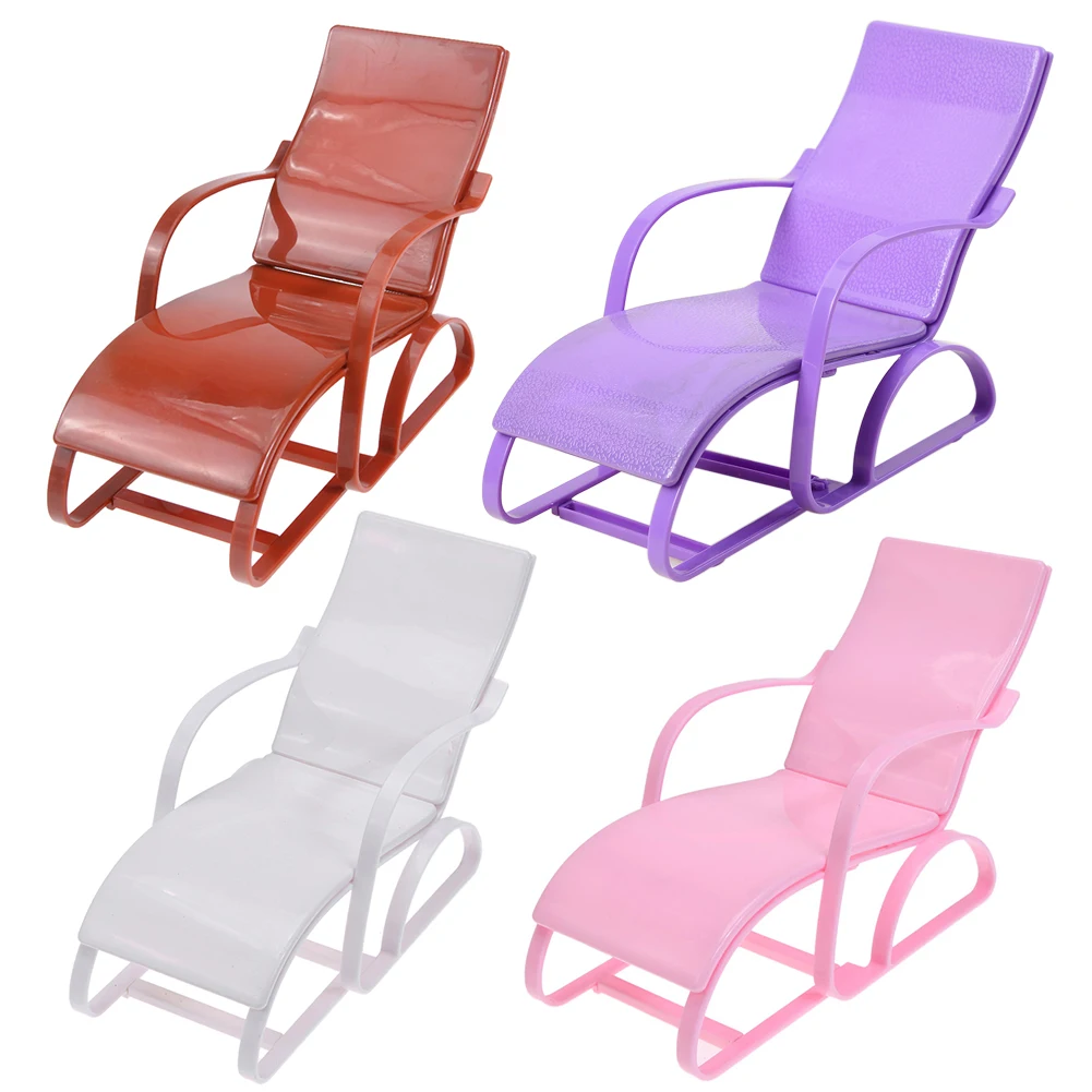 Beach Chair For 1/6 Doll  Furniture Accessories Children Gifts 