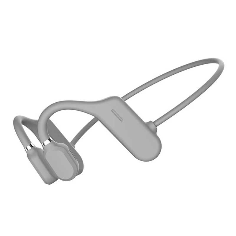 Bone Conduction Earhook Earphone Wireless Bluetooth 5 0 Open Headset Handsfree Calls Business Driving Stereo Headphone