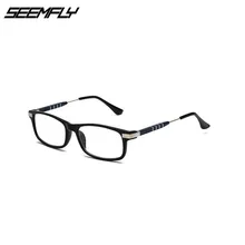 SEEMFLY, новые модные деловые мужские и женские очки для чтения, ультра светильник, без прессования, алюминиевые магниевые очки для чтения