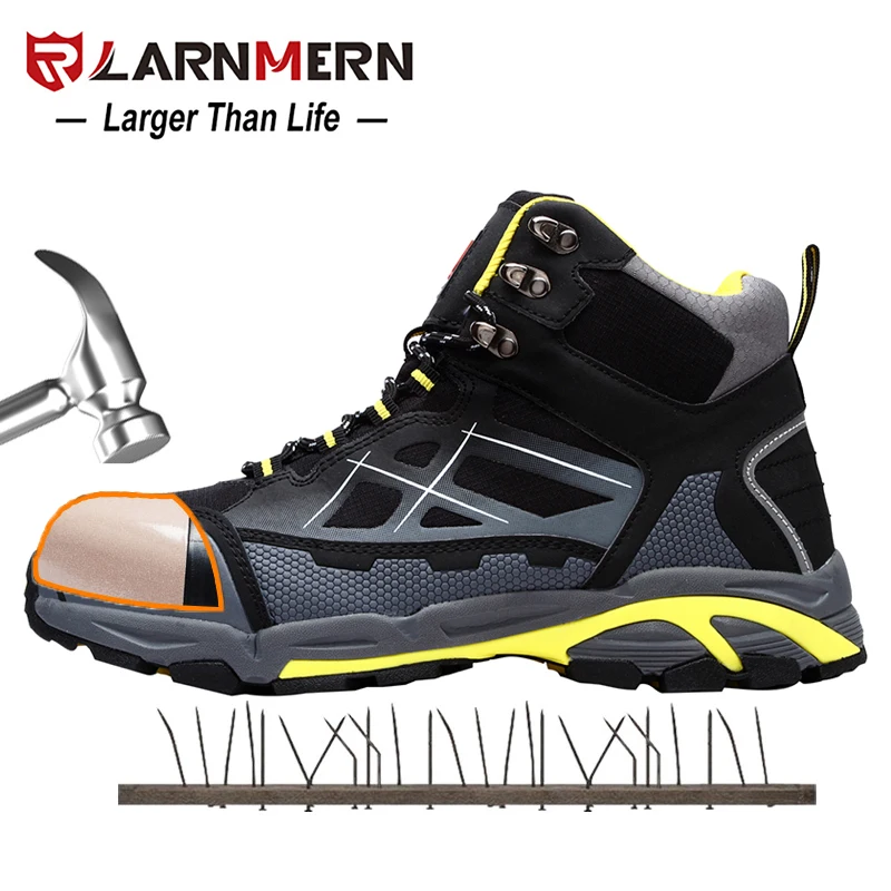 safety shoes nail protection