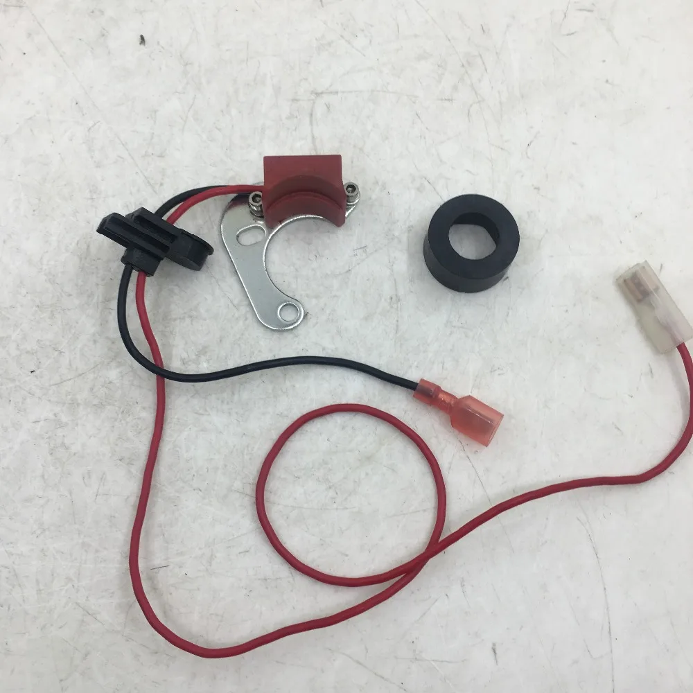 SherryBerg-Electronic-Ignition-Kit-FOR-Lucas-22D6-23D6-25D6-with-Powermax-Red-Rotor-Arm-electrical-kit (2)