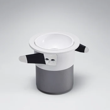 

Alluminio spotlight livingroom Surface Mounted livingromm LED Downlight Illuminazione reflector lamp