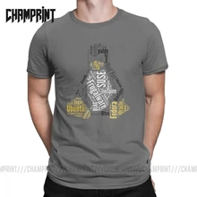 Новинка Tux Typo Linux Distro дистрибьюция Ubuntu футболки мужские с круглым вырезом хлопок футболка с коротким рукавом футболка одежда с принтом