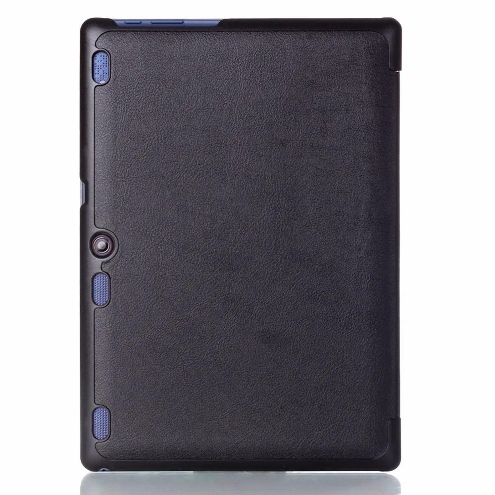Чехол из ПУ кожи для lenovo Tab 2 A10-30, умный чехол, чехол-подставка для lenovo Tab 2, A10-70, TB2-X30F, TB2-X30L, чехол, чехол