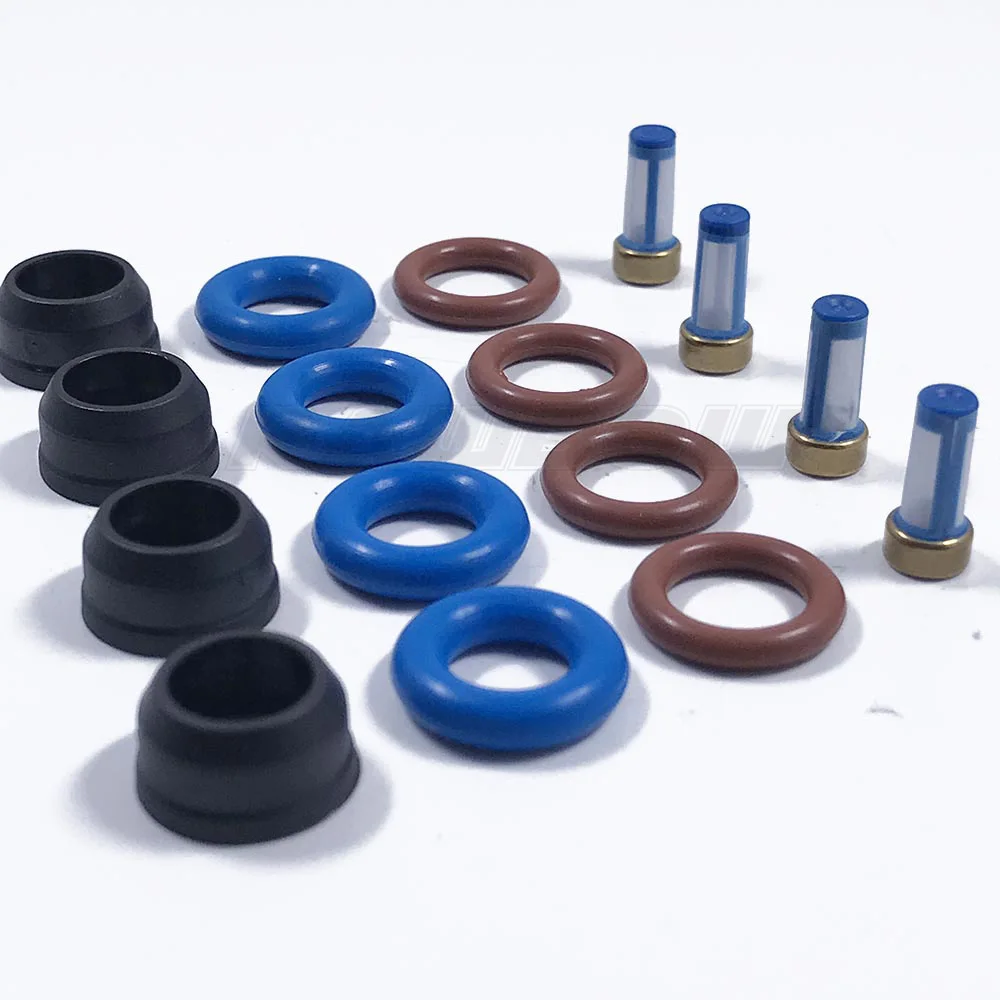 Fuel Injector Repair Kit 03102 For Isuzu Bighorn Isuzu MU Engine UBR6VF UBS5VC UBS5VF UBS6VC UBS6VF UBS7VF UES5VC UES5VF UES7VF