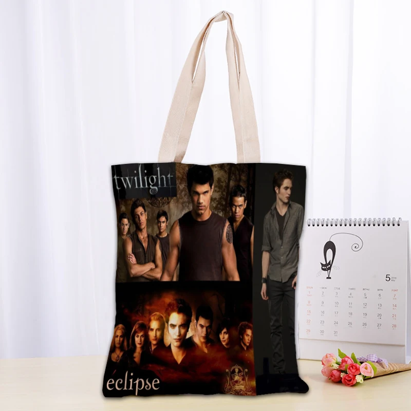 Eco-Friendly Canvas Tote Bag - Stylish and Versatile Shoulder Bag