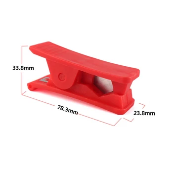 

Tracheal scissors, pipe cutter, PVC PU PE, nylon, air compressor joint hose, pipe cutter, pneumatic tool