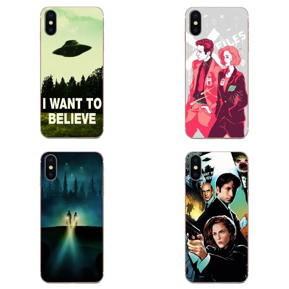 Плакат из фильма The X файлы I Want To Believe для Xiaomi Redmi Mi 4 7A 9T K20 CC9 CC9e Note 7 8 9 Y3 SE Pro Prime Go Play |