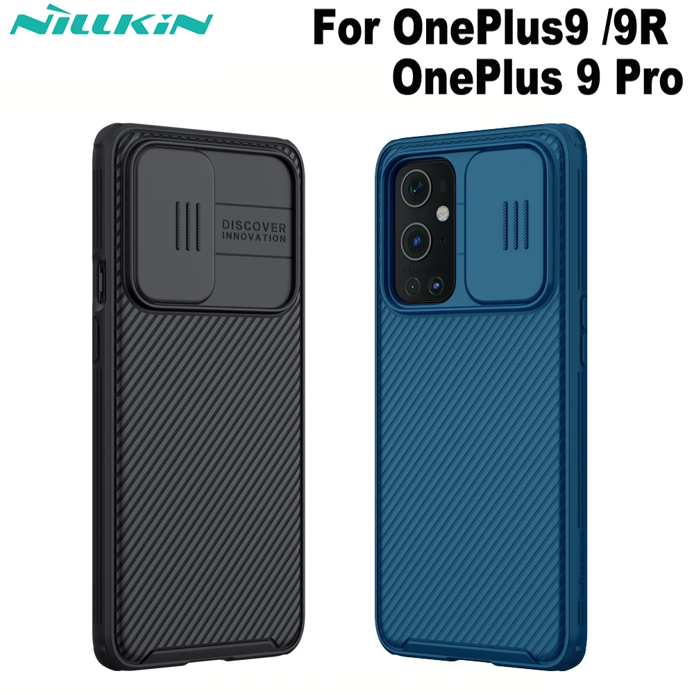 Camera Protection Case For Oneplus 9 Pro Cover One Plus 9pro Nillkin Camshield 1 9 Pro 9r Slide Cover Protect Camera Lens Aliexpress Cellphones Telecommunications